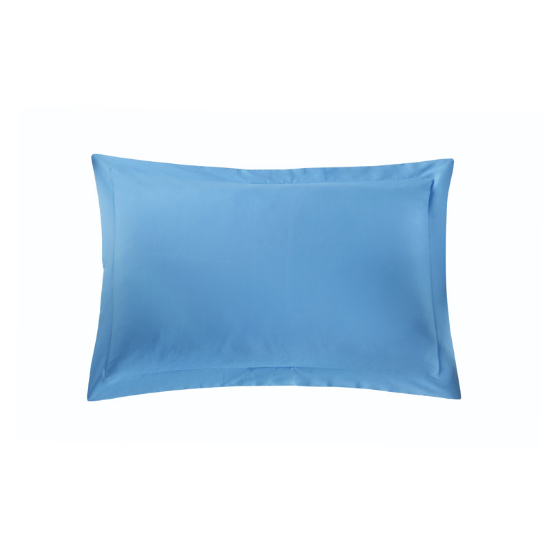 Twin Sham Set, Blue