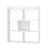 Costway 1 Pcs 7-cube Bookcase Open Storage Shelf With Anti-tipping Kits For Living Room-1150972659