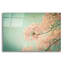 «Flamboyant Ii» par Photoinc Studio, art mural en verre acrylique, 16 po x 12 po