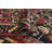 Khylar Distressed Bradwell Burgundy Runner