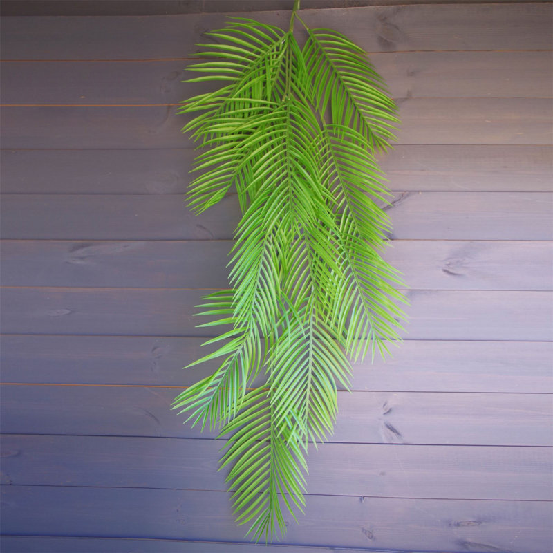 120cm Faux Palm Plant