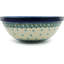 Forget Me Not Stoneware Serving Bowl