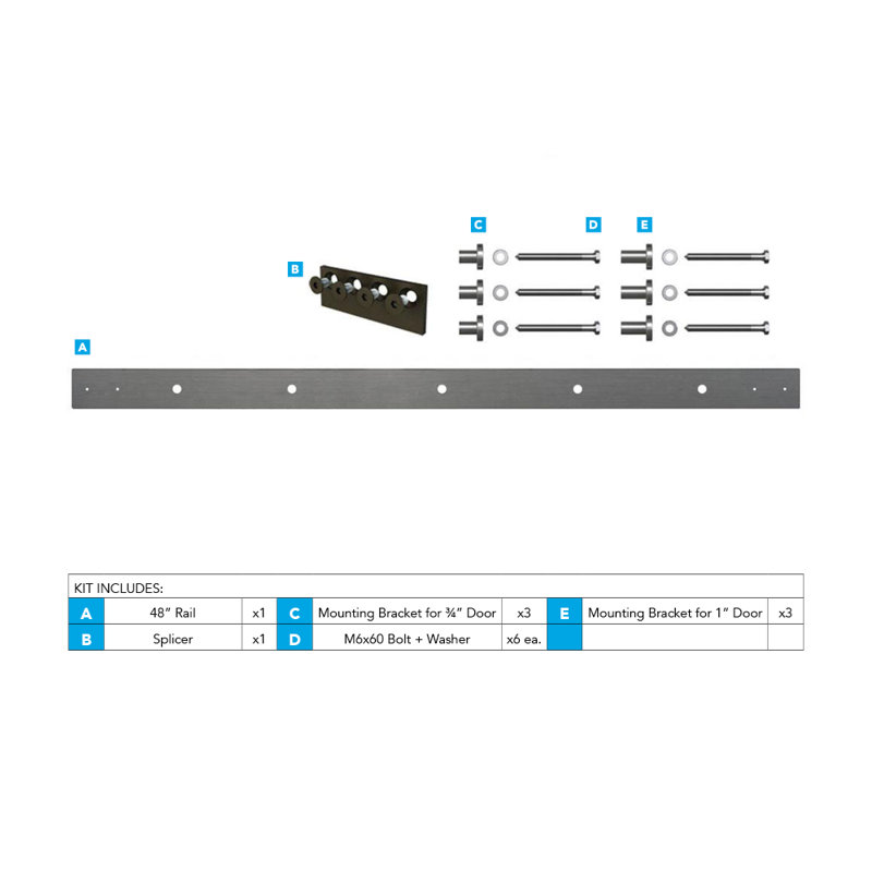 Classic Strap Roller, Acier inoxydable