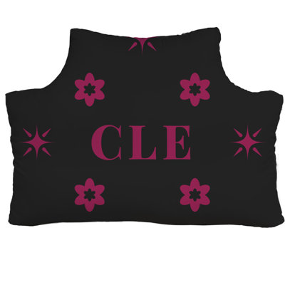 Oreiller Cleveland Basketball