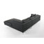 Canapé modulaire en cuir véritable de 120 po Alaga-1238760892-1238752184