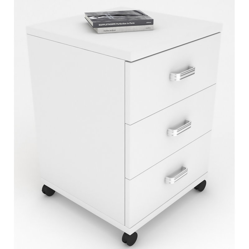 Corbet Workstation, White
