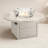 POLYWOOD Round 48" Fire Pit Table-31636167
