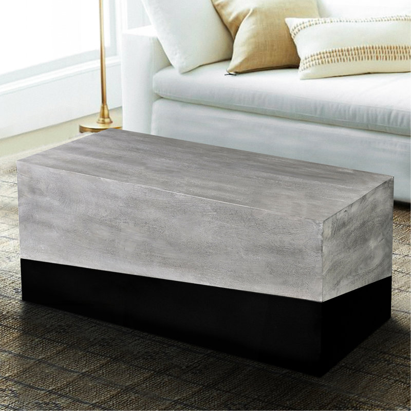 Table basse 45 po