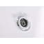 Baignoire tourbillon blanche 2 personnes 71 "x 47" avec double pompe et chauffage LUNA