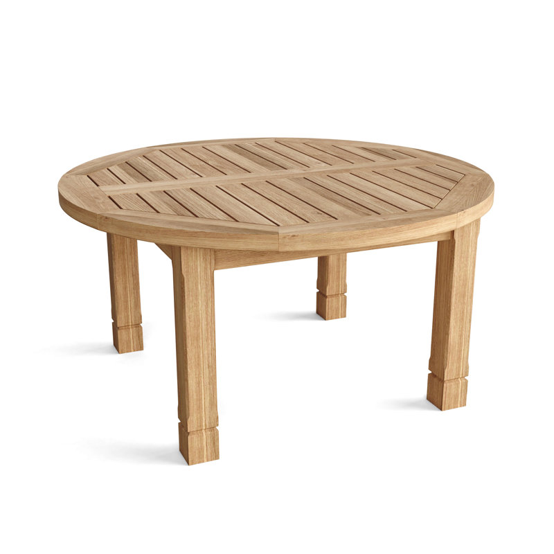 SOUTHBAY 35" ROUND COFFEE TABLE