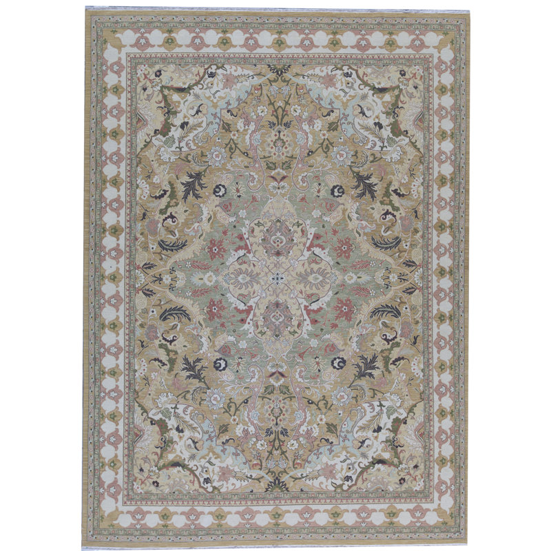 One-of-a-Kind 10'1" X 14' Area Rug