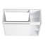 Wall Mounted Single Double With Top