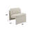 Modern Accent Chair-295630968
