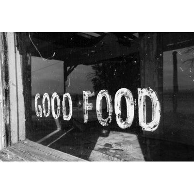 " Good Food " by Steven_Kriemadis