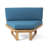 MIRABELLE CORNER CHAIR and COFFEE TABLE
