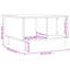 Miria Coffee Table with Storage-1891863251