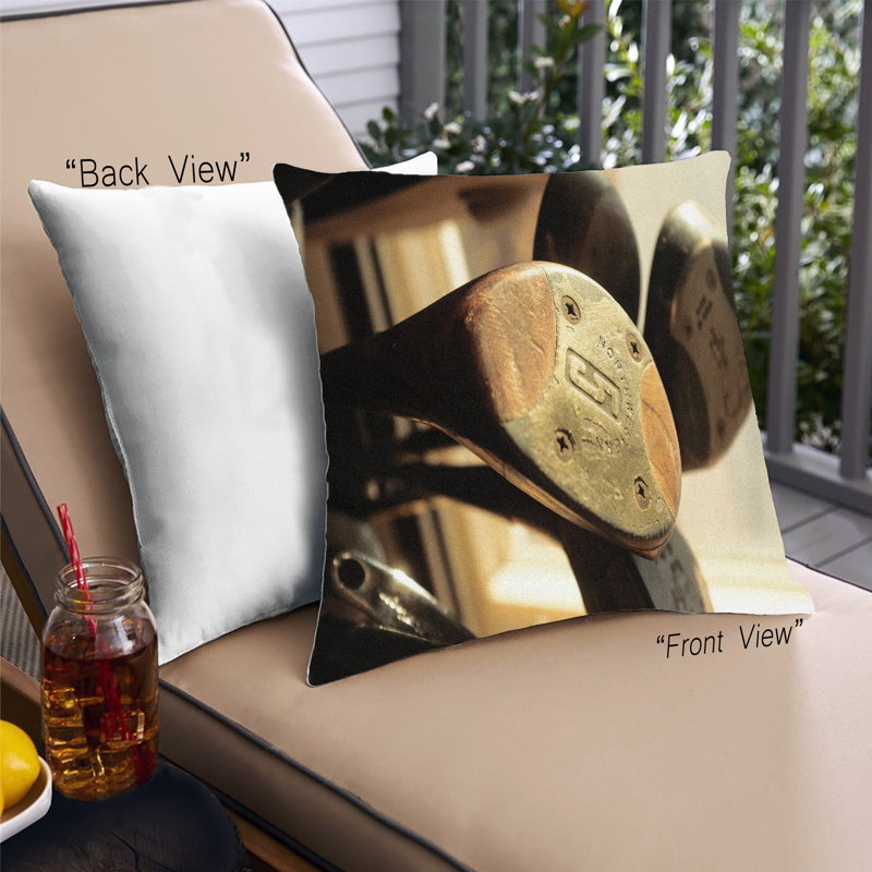 Coussin Sports Sports 14, Microsuède