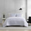 Vera Wang Seersucker Stripe Blue Quilt Set-900324610