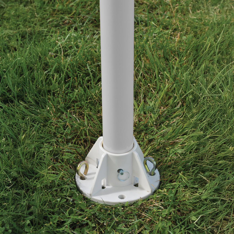 Supermax Canopy 18 X 30 Ft. White