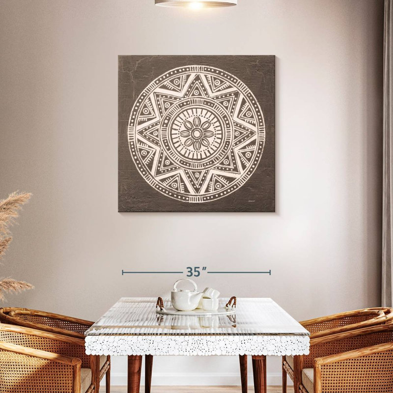 Kerner Seville I FB Spice, 36" H x 36" W