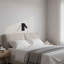 Aluminium LED Swing Arm Sconce-1298907101