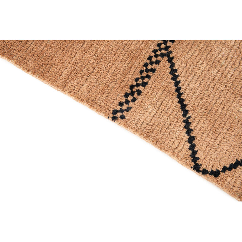 Murphy Light Brown Rug