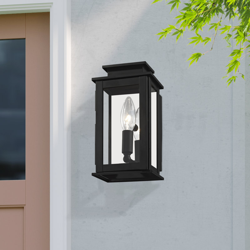 Cortana Wall Light, Black