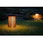 Lighting - Maya Tika Mora LED Outdoor Floor Lamp-1942035806