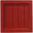 Persimmon Red