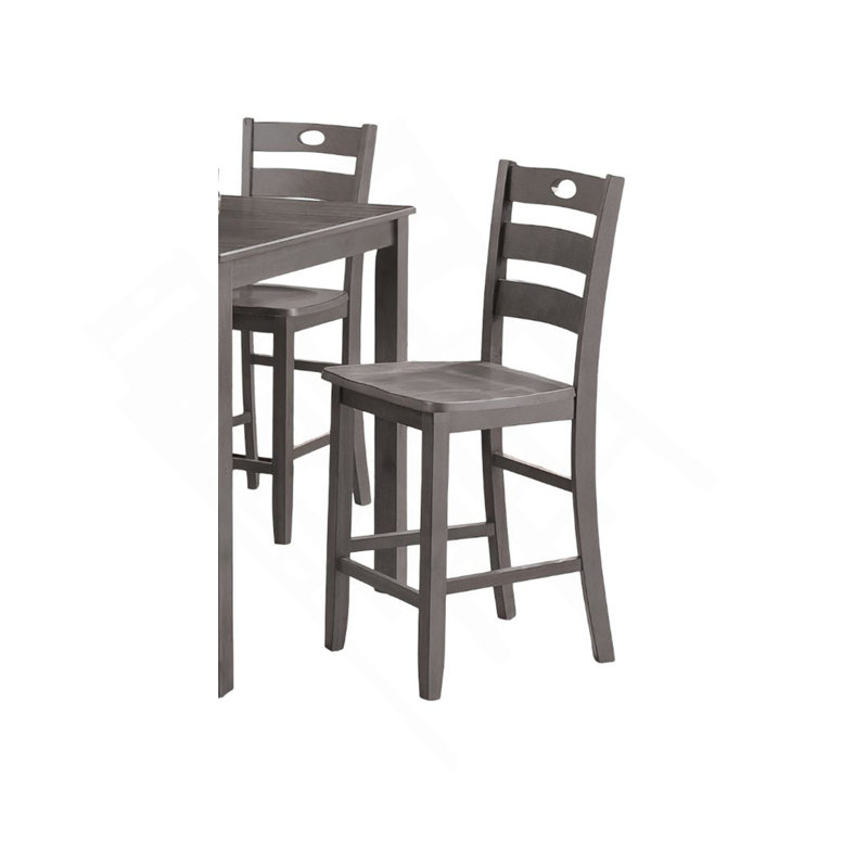 Dining Set, 36" H x 36" W x 36" D