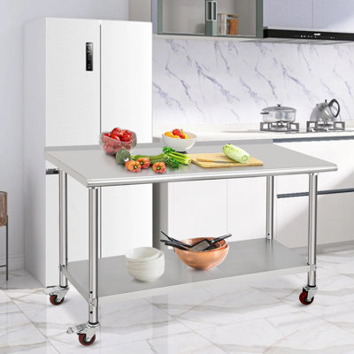 Idealhouse 152.4 L x 61 W x 88.9 H