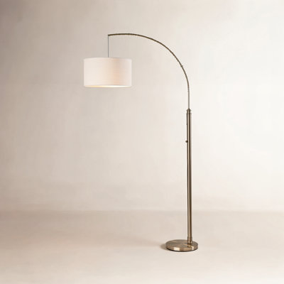Finley 75.5'' Arched Floor Lamp