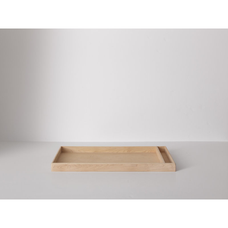 Caravan Changing Tray, Oiled