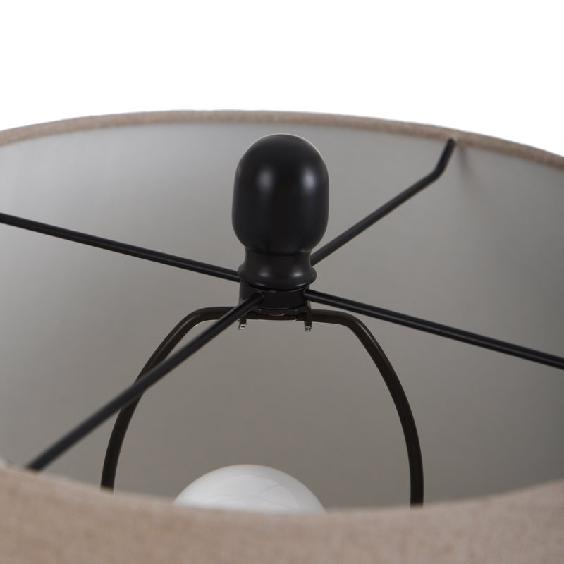 Alkiviadis Metal Table Lamp