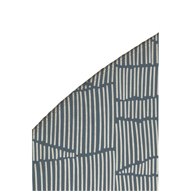 Tapis d'extérieur antidérapant Grer, Rond 5 pi