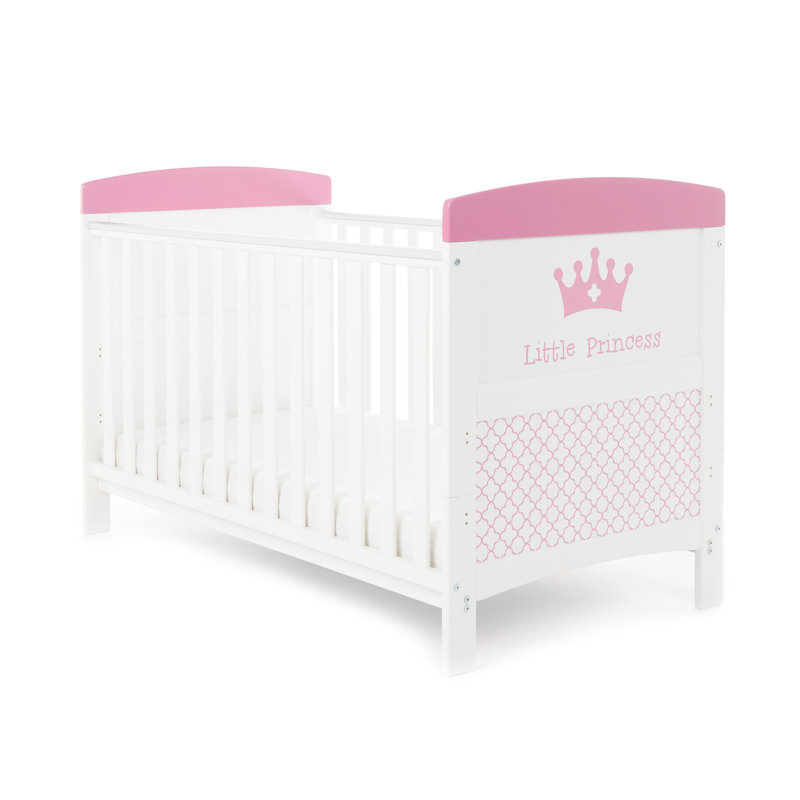 Grace Inspire Cot Bed - Little Princess