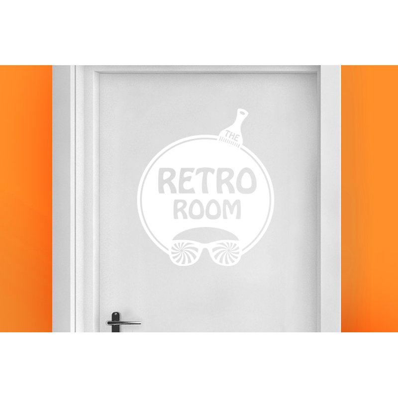 Wall Decal, White