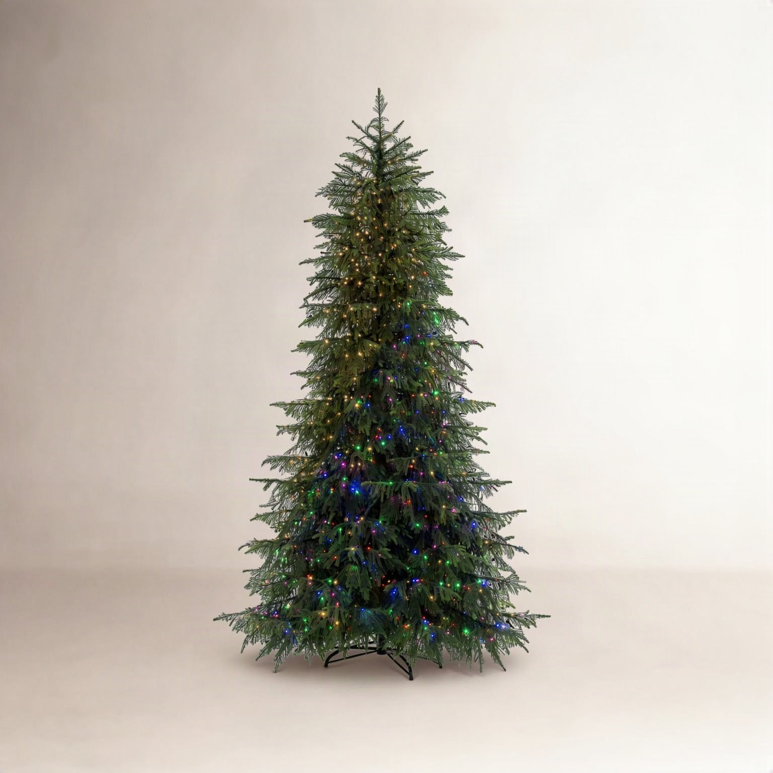 Christmas Tree, Pre-lit, 12' x 96"