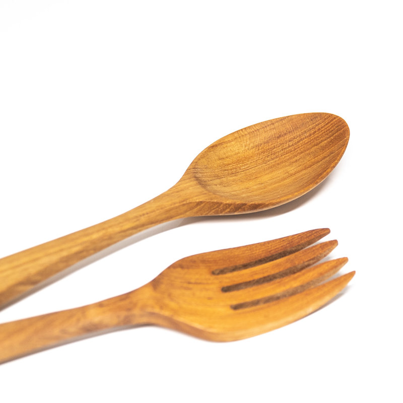 Wood Flatware