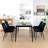 Birkland 19.68 " H Tufted Velvet Upholstered Metal Side Chair-1268497185