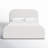 Beacon Arched Upholstered Bed-1941440280