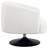 Upholstered Swivel Accent Chair