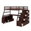 Lit mezzanine simple avec tiroirs et bureau-33994234-33994215