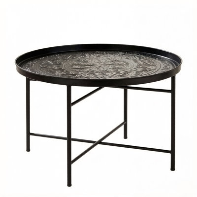 Metal Sofa Table