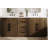 84 inch Double Bathroom Vanity-2092887086