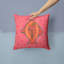 Coussin intérieur pour l’extérieur fish