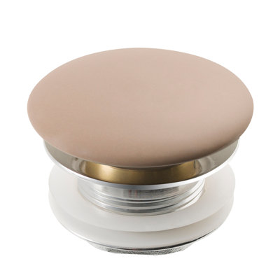 Viva Pop-Up Bathroom Sink Drain