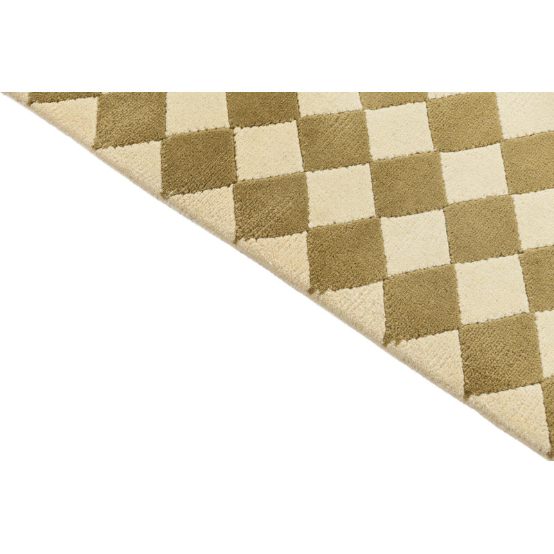 Tapis crème Iniguez