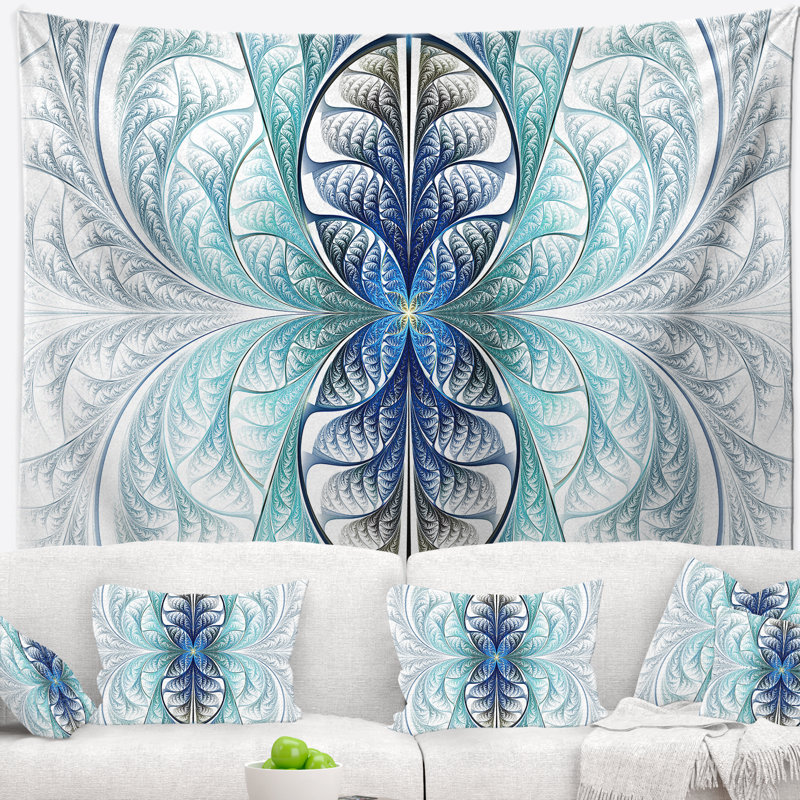 Polyester Tapestry, 50" H x 60" W