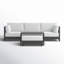 Dez 5pc Multi-Chair Seating Set